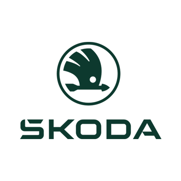 Skoda Skoda automotive brand logo